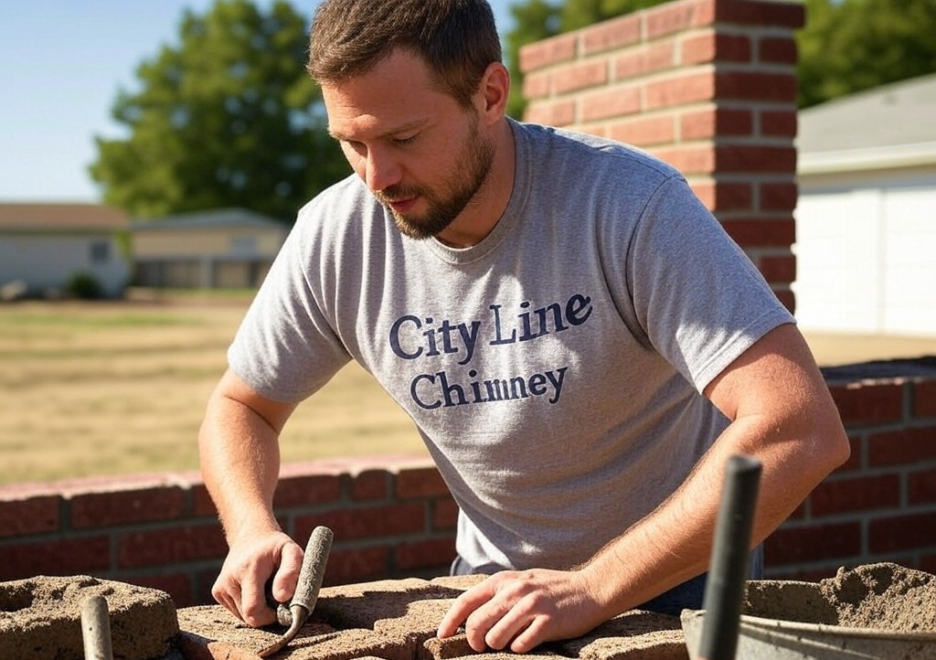 Professional Chimney Flashing Installation and Repair in Ludlow, OH
