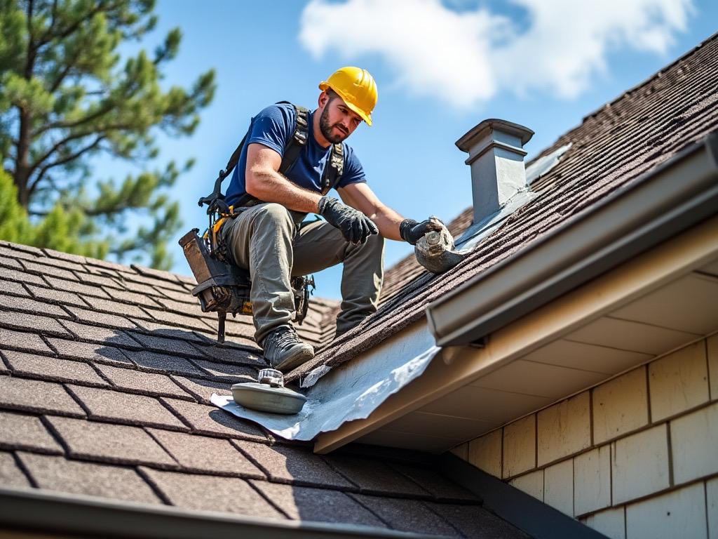 Reliable Chimney Flashing Repair in Ludlow, OH