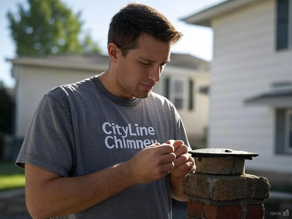 Chimney Cap Installation and Repair Services in Ludlow, OH