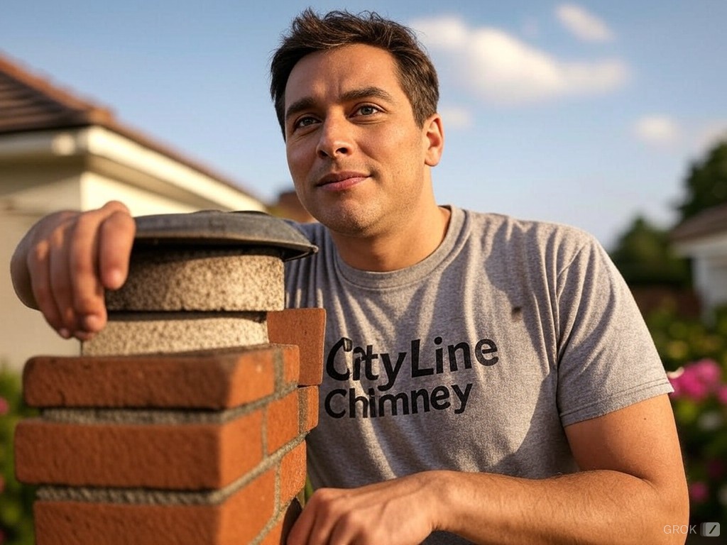 Durable Chimney Caps for Improved Performance in Ludlow, NC