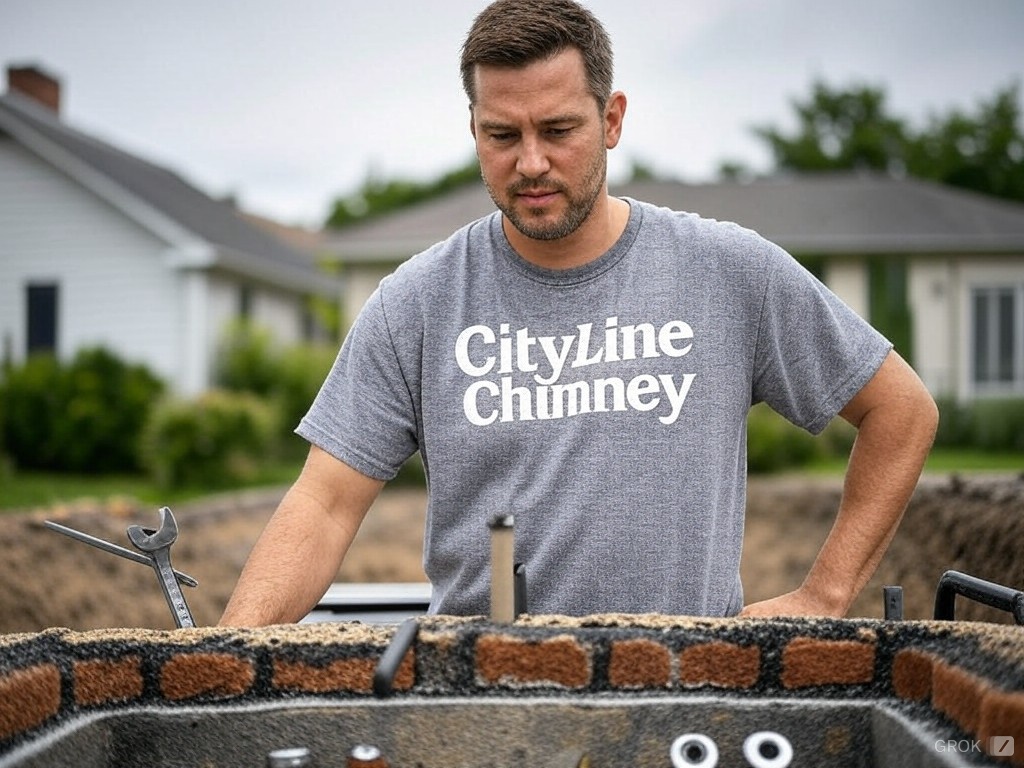 Premium Chimney Damper Solutions in Ludlow, NC