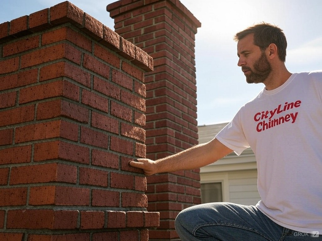 Professional Chimney Liner Installation and Repair in Ludlow, NC